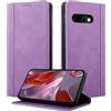 CASAFUNY Custodia per Google Pixel 9a Ultra Cover a Libro Portafoglio in Pelle PU Protettiva, Flip Caso Custodia per Google Pixel 9a, Verde