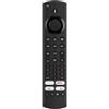 VINABTY Nuovo Telecomando per Ferguson TV F4020AFR NO30107-001599-001 e TCL 55CF630K 139cm (55 Pollici) QLED, Compatibile con TCL