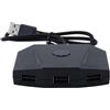 ACOLY Convertitore mouse e tastiera per console di gioco VX2 AimBox compatibile con P4, Series X/S, One, Switch, adattatore MnK con funzione audio da 3,5 mm per giochi sparatutto