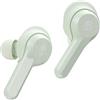 Skullcandy Indy True Wireless Auricolari Con Microfono Bluetooth, Protezione Da Sudore, Acqua E Polvere Secondo Lo Standard IP55, Autonomia Della Batteria Fino A 16 Ore - Verde Acqua