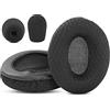 YunYiYi SC165 - Cuscinetti di ricambio cuffie USB compatibili con Sennheiser SC 165 USB/SC 160/SC 130/SC 135