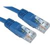 Alida Systems 0.50m Cat6 Cable Ethernet, Alta Velocita' Ed Affidabilita' - Blu
