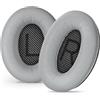 Aurivor Lambskin Custodia di ricambio per cuffie Bose QuietComfort QC 35 ii e SoundLink SoundLink SoundTrue Around-Ear II AE2