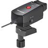 AODELAN Lanc - Controller zoom per videocamera, telecomando con cavo jack da 2,5 mm per Sony 190P 150P 198P VX2000E per Canon per fotocamera Panasonic