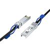 H!Fiber.com Cavo 25G SFP28 DAC, 3 metri (9.8 ft), 25GBASE-CR SFP28 contro SFP28 Cavo Twinax passivo in rame ad attacco diretto per Cisco SFP-H25GB-CU3M, Ubiquiti, Netgear e altri switch aperti e NIC