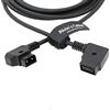 Alvin's Cables D-Tap Maschio a Dtap Femmina Cavo di Prolunga per DSLR Rig Anton Bauer Batteria 1M