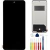 E-YIIVIIL Display di Ricambio Compatibile con One Plus Nord CE4 Lite (Senza Cornice da 6,67 LCD Display Touch Screen Assembly con Strumenti