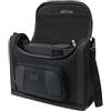 USA Gear Borsa Mini Proiettore 4K - Piccola Custodia per Proiettore Portatile con Divisori Personalizzabili Compatibile con XuanPad Projector 2024, Elephas, Mini YOTON Y3 - Nero