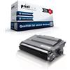 Print-Klex - Cartuccia toner compatibile per Brother MFC-L 5710 DN MFC-L 5710 DW MFC-L 5715 DN MFC-L 6710 DW MFC-L 6910 DN MFC-L 6915 DN TN3600 TN-3600 TN 3600 Black Black - Office Quantum Series