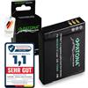 PATONA Premium Batteria per Panasonic DMW-BCM13 1100mAh