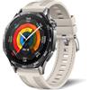 NicMool 22mm Cinturino per Huawei Watch GT 7/7Pro/6/6 Pro/5/5 Pro/4/3 46mm | per Huawei Watch GT 2/1 46mm,Watch 4/3 Pro 46mm,Regolabile Intrecciato Nylon Complesso Silicone Braccialetto Cinturino