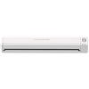 ScanSnap iX100 Bianco - Scanner documenti portatile - Scanner wireless, A4, WiFi, USB
