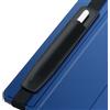 FINTIE Portapenne Staccabile con Elastica per Custodia per iPad - Custodia Elastica per Matite Compatibile con Apple Pencil (Pro/USB-C/1a/2a Generazione) e Altri Stilo di Dimensioni Simili, Nero