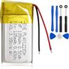 ELLENNE BATTERIA PER Xiaomi Mi Band 3/4/5/6 | PL401223GH con KIT ATTREZZI