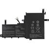 AKKEE 42Wh B31N1842 Laptop Batteria per ASUS VivoBook S15 S531F S531FA S531FL X531FA X531FL X513EA X513EP X513EQ K531FA K531FL K513EA K513EQ V531VFA 531FL V5050E