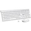iClever Set mouse tastiera senza fili