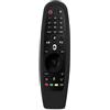 VBESTLIFE Custodia Protettiva per Telecomando TV, VBESTLIFE Custodia Protettiva Antiurto per TV per AN-MR600 Telecomando (nero)