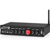 Nobsound HiFi 5.1 canali Bluetooth amplificatore stereo per home theater, power amp, subwoofer, amplificatore audio