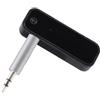 ACOGEDO C28 Ricevitore Trasmettitore 5.0 da 3,5 Mm Adattatore AUX Wireless 2 in 1 per PC TV Qualità Senza Perdita di Batteria, Ricevitore Robusto e Questo Wireless Ha Moltissime Ore