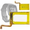 Aousavo SP281928SF - Batteria di ricambio compatibile con Versa 2 (FB507), smartwatch, cinturino fitness