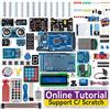 SUNFOUNDER Project Il kit di avviamento elettrico più completo, compatibile con Arduino Mega R3 Nano, 73 tutorial inclusi