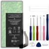 Swark GP5JE - Batteria di ricambio compatibile con Google Pixel 7a 4300 mAh con strumenti