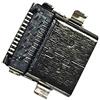 Générique JINTAI Type-c Jack Connettore di Alimentazione DC Power Jack per dell Latitude 7275 7490 7370 7285 7290 Precision 5550 5560 5750 5760 XPS 12 9250 XPS 15 9500 9510 17 9710VC4TJ J2MK4 1JX77