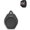 yystao Base di ricarica magnetica per Garmin Venu X1 (1 pezzo), yystao stabile adattatore di ricarica Type-C compatibile con Garmin Venu X1 (1 pezzo)