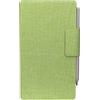 ZhaoCo Custodia Magnetica in Tessuto per reMarkable Paper Pro Move (Paper Tablet da 7,3''), Sottile Custodia Book Folio Cover Case - Verde