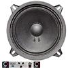 Ciare 1 MIDRANGE CIARE CM132 CM 132 altoparlante da 13,00 cm 130 mm 5 da 90 watt rms e 180 watt max con impedenza 4 ohm sensibilità 90 db per auto, 1 pezzo + 5 adesivi omaggio