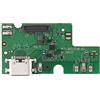 senza marchio Compatibile per Blackview A80 Pro FLAT FLEX sub PCB Board DOCK micro USB JACK PORTA INGRESSO USB per CONNETTORE CAVO CARICA RICARICAMICROFONO SYNC DATI