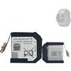 HIGHAKKU Batteria di ricambio per smartwatch EB-BR720ABE compatibile con Samsung Gear S2 R720 SM-R720 Gear S2 Classic AA11GA21uS/-B