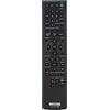 Goshyda -D249P Telecomando Dvd, Telecomando Sostitutivo per Lettore Registratore per RDR-AT100 RDR-AT200 HX680 HX780 HX980