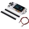 Diymore per ESP32 Scheda di sviluppo WIFI Kit 32 per ESP32 WIFI Wireless con display OLED da 0,96 pollici CP2102 Tipo C