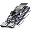 RUIZHI ESP-H2 ESP-32-H2-DevKitM-1-N4 Schede di sviluppo, ESP-H2 con ESP-32-S2 Chip Module con WiFi, Bluetooth5.0 Compatibile con Arduino