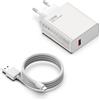 Hafiuege 120W USB Caricabatterie Cavo di carica per Xiaomi 15 14 13 Ultra 14T 13T 12T 11T Pro Redmi Note K70 K60 K50, Caricabatterie rapidi USB Power Caricabatterie cellulari con cavo 6A Tipo C 1M