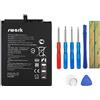 Swark Batteria HB386590ECW compatibile con Honor 8X & Honor View 10 Lite con strumenti