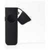 WratryParts Custodia in silicone compatibile con OXVA Nexlim Kit | Protettiva, Custodia, Pelle Durevole, Custodia, Custodia, Copertura, Involucro, Gel, Scudo (nero)