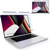MyGadget Pellicola Magnetica Filtro anti-luce blu [Antiriflesso] per Apple MacBook Pro 16 Pollici [ Model A2485 I A2780 I A2991 ]