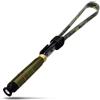 HYSHIKRA Antenna radio BNC tattica VHF UHF 144/430 MHz compatibile con ICOM IC-V8 IC-V80 IC-V82 IC-U82 IC-W32 Radio bidirezionale