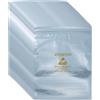 QUARKZMAN 100 Sacchetti Antistatici 5.9 x 7.9 Con Etichette E Sacchetti ESD Richiudibili Per Hard Drive HDD SSD Dispositivi Elettronici Schede Madri, Grigio Argento
