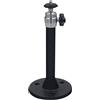 Fulusor Mini proiettore supporto da soffitto per proiettore, nero