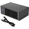 APKLVSR Bitcoin Miner, APKLVSR Lucky Miner LV08 BTC Solo Miner- 4,2 TH/s 2,4G WLAN SHA-SHA -256 Chip BM1366 Server Mining silenzioso Bitcoin Mining per uso domestico (BTC), Plug & Play