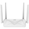 InHand Networks Wi-Fi 6 Router AX3000,duale band,porte Gigabit, controllo genitori,OFDMA,160 MHz,MU-MIMO,WPA3 sicurezza aziendale,IPv6, perfetto per smart home,4K,gaming e basse latenze