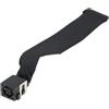 ECSiNG Cavo di ricarica jack di alimentazione CC 0TWY0C compatibile con computer portatili Dell Alienware m16 R1 m18 R1 INF16