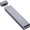 NFHK B/M-key NGFF M2 SSD to USB 3.0 External PCBA Conveter Adapter Card Flash Disk Type