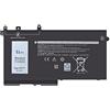 AKKEE 51Wh 93FTF Laptop Batteria per Dell Latitude 5580 5590 5591 5480 5490 5491 5495 5280 5288 5488 E5280 E5480 E5580 E5590 Precision 15 3520 3530 M3520 M3530 D4CMT 083XPC 83XPC 4YFVG