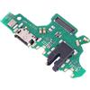generale RICAMBIO CIRCUITO MODULO SCHEDA PORTA USB IN CONNETTORE jack DI CARICA RICARICA + MICROFONO CHIAMATE DC BOARD SYNC DATI +IN JACK CUFFIE COMPATIBILE PER HUAWEI P30 LITE MAR-LX1M LX2J MAR-LX1A NOVA 4e