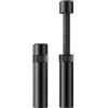 Joysuelly GPU Supporto Bracket 74-120MM Scalabile Magnetico, Con Magnete e Foglio Antiscivolo Soporte Tarjeta Gráfica Altezza Regolabile GPU Holder Scheda Video Staffa Holder per Scheda Grafica (Lungo Nero)
