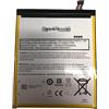 HUBEI 26S1014 26S1014-Y ST23 58-000181 58-000219 MC-31A0B8 1ICP4/100/118 Batteria del computer portatile compatibile con Fire 8 7 Generation SX034QT SX0340T Series(3.8V 17.57Wh)
